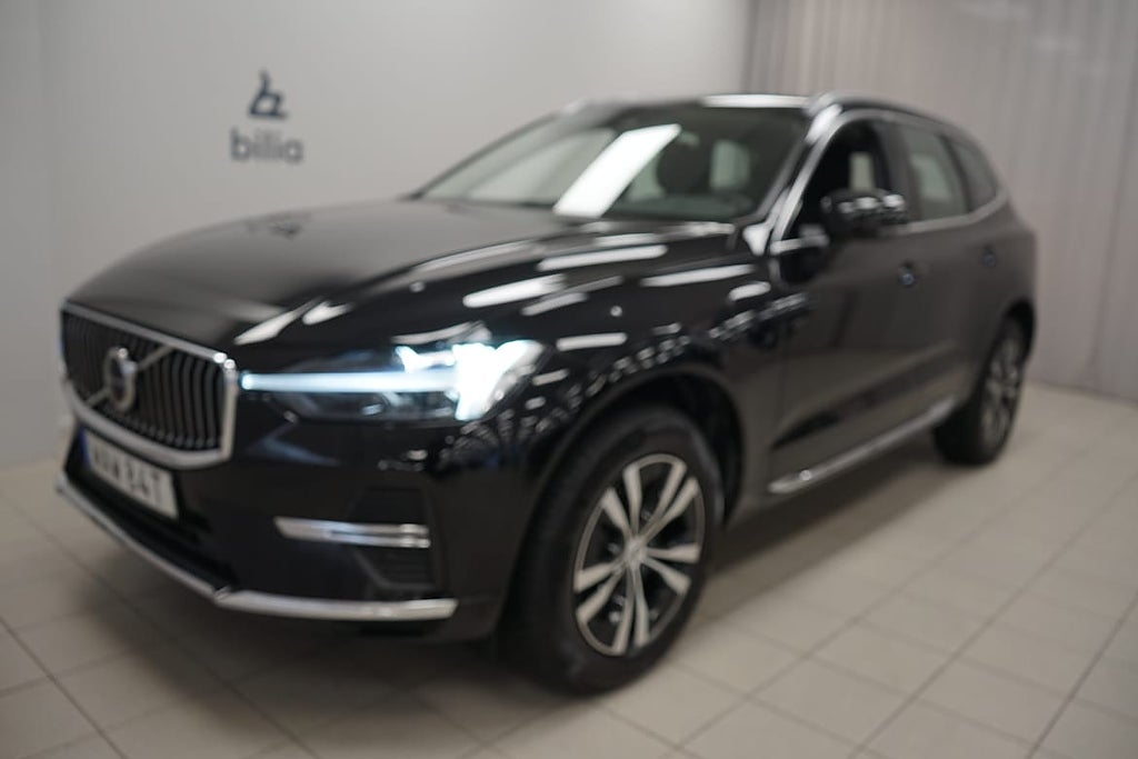 Volvo XC60 Recharge T6 Core Edition | Drag |