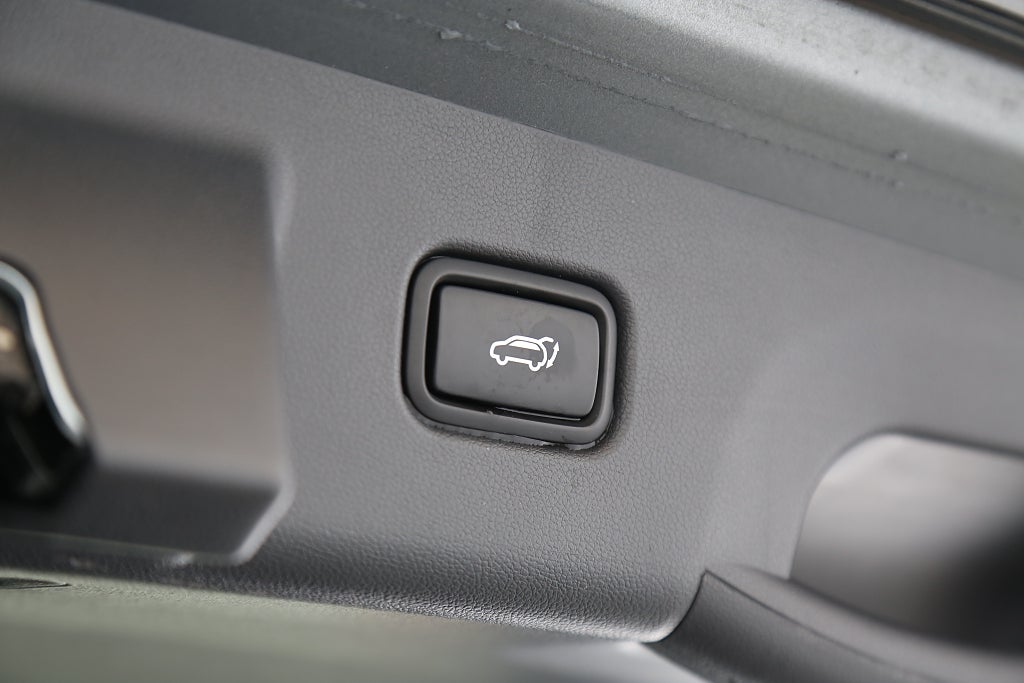 Hyundai Tucson Hybrid 230hk Advanced AWD Aut KRELL Motorv Dragkrok