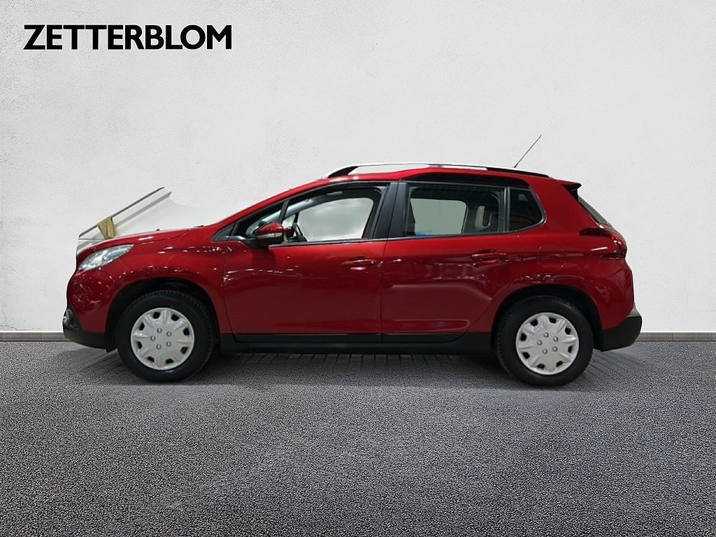Kombi Peugeot 2008 2 av 18