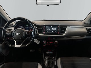 Kia Stonic 1.0 T-GDI Advance Plus S&V-hjul/Bkamera/Rattvärme