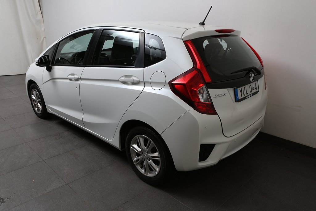 Honda Jazz 1,3 i-VTEC 102hk Comfort ADAS Aut 5D 2017