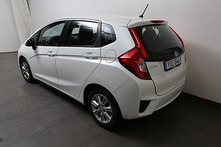 Halvkombi Honda Jazz 4 av 25