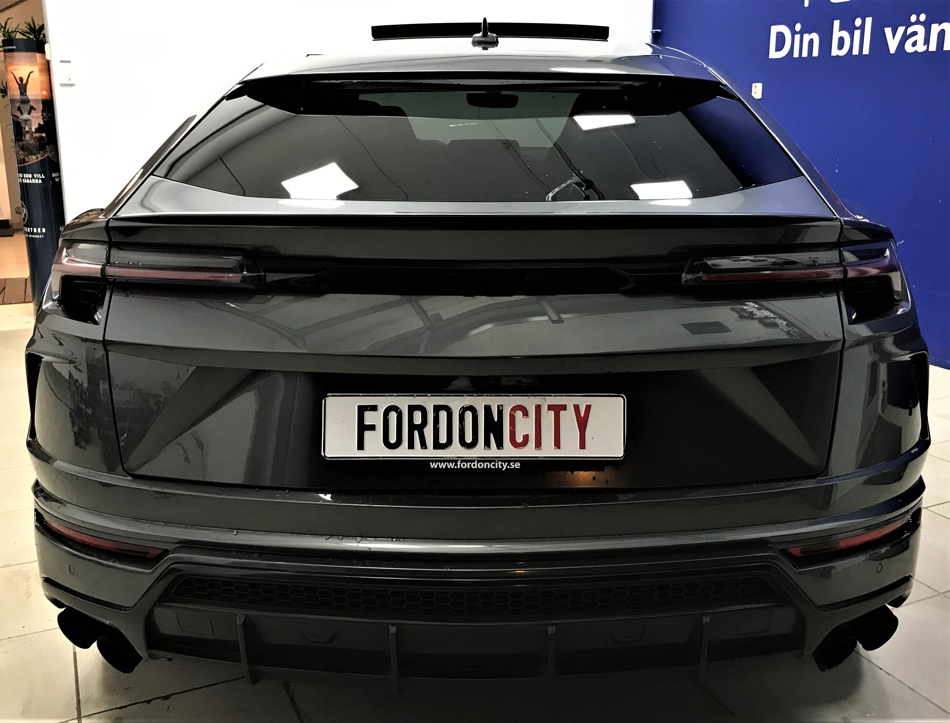 Lamborghini Urus 2019, bild 7/58