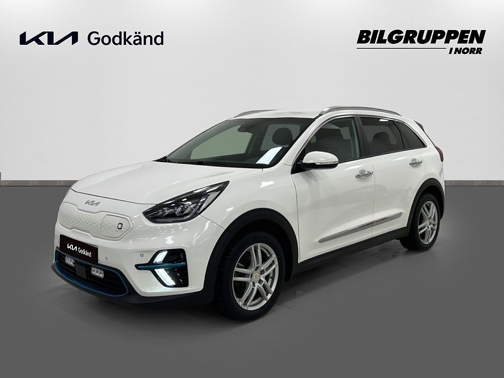 Kia E-Niro 64 kWh Advance Plus Drag V-hjul Ränta 3,95%