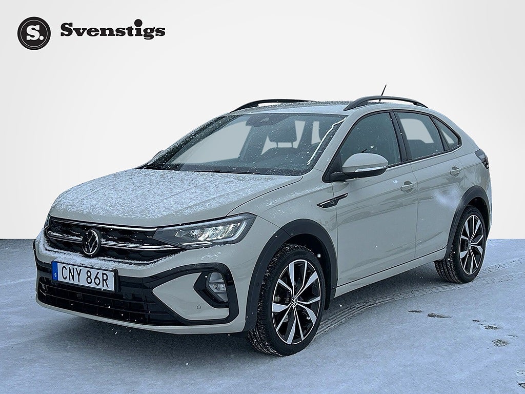 Volkswagen Taigo 1.0 TSI 81 KW / 110 HK 7 VXL DSG