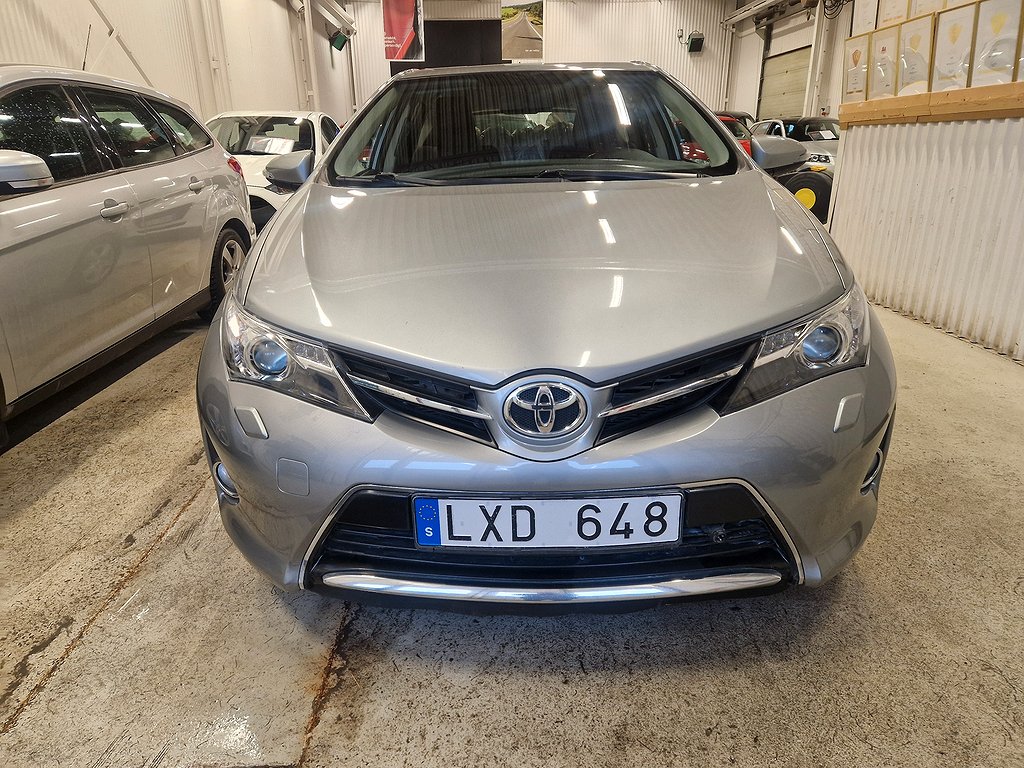Toyota Auris 2.0 D-4D Active Euro 5