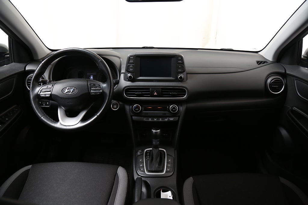 Hyundai Kona 1,6 T-GDI 177hk Trend Aut CarPlay Kamera 2020