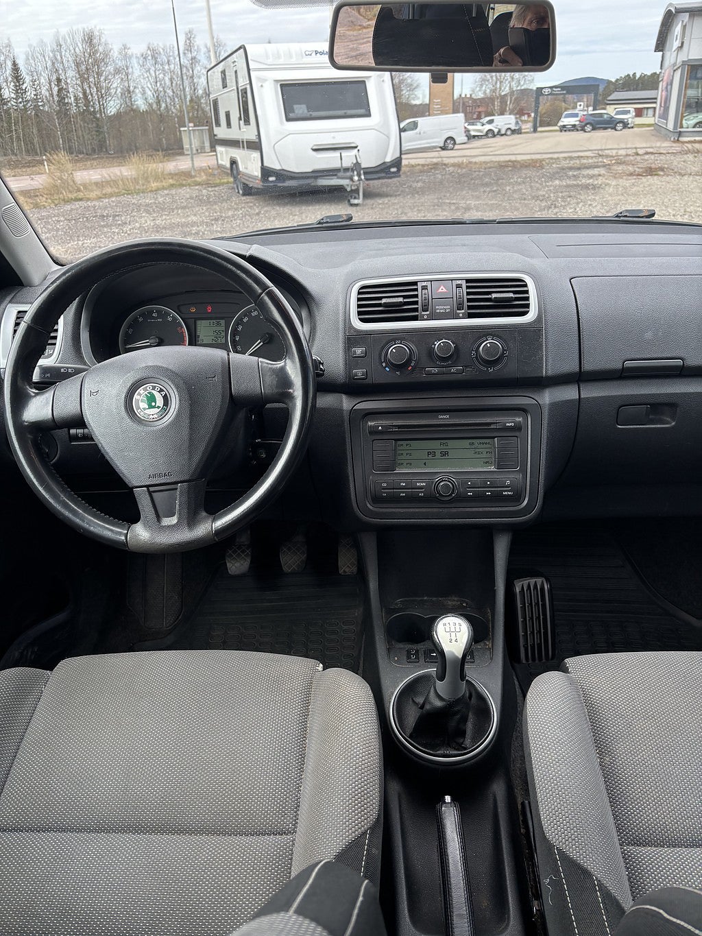 Skoda Fabia 2007 - miniatyr 4