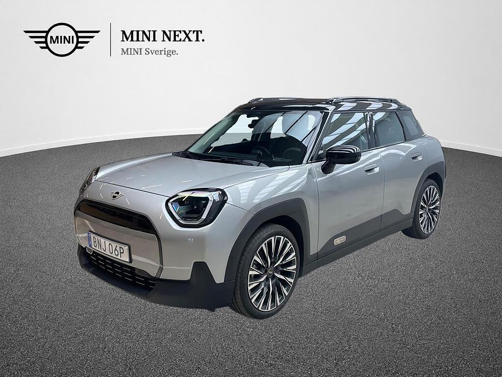 MINI Aceman Classic Trim, Paket S, V-hjul ingår!