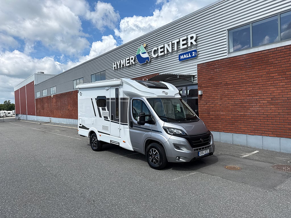 Carado T 135 PRO+ HC-Edition 