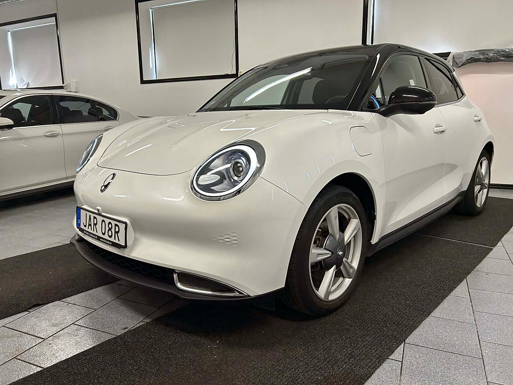 ORA Funky Cat 300 171 hk Årsskatt 360 kr MOMS/VAT 