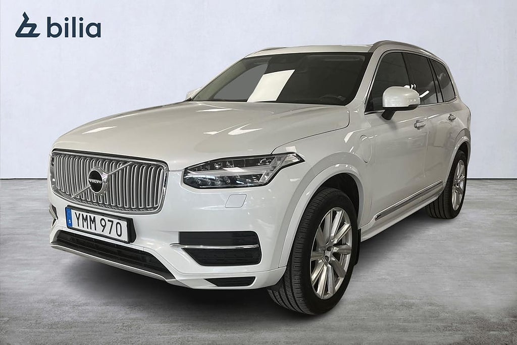 Volvo XC90 T8 TE Inscription 7-säten