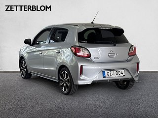 Halvkombi Mitsubishi Space Star 3 av 14