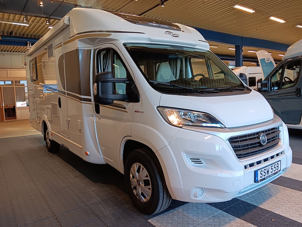 Carado T447 Skybed Inverter Cykelställ VINTERKAMPANJ 