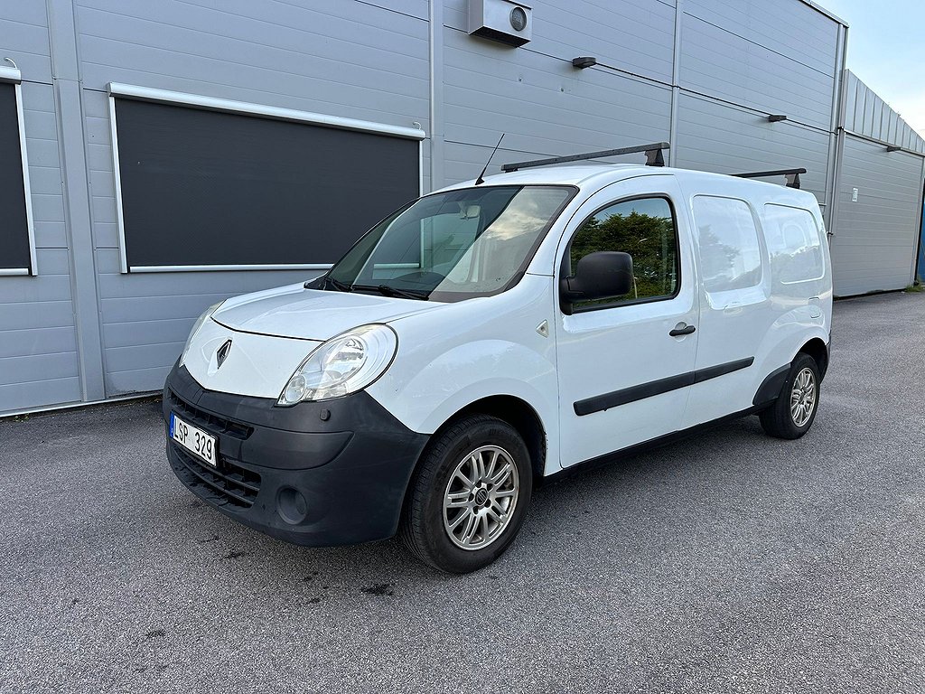 Renault Kangoo Express Maxi 1.5 dCi 