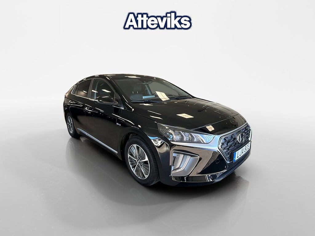 Hyundai IONIQ Plug-in Hybrid 164hk *Farthållare/Elstol fö...