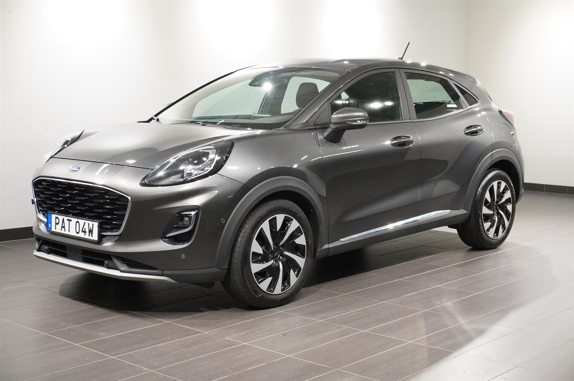Ford Puma 2022, bild 6/10