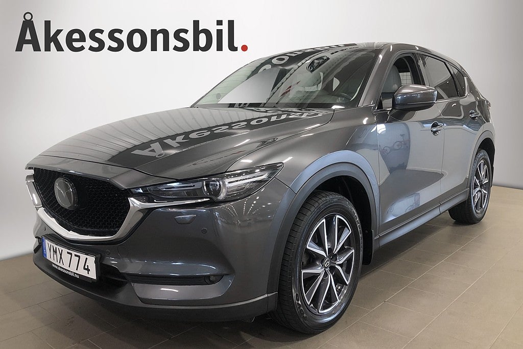 Mazda CX-5 2018