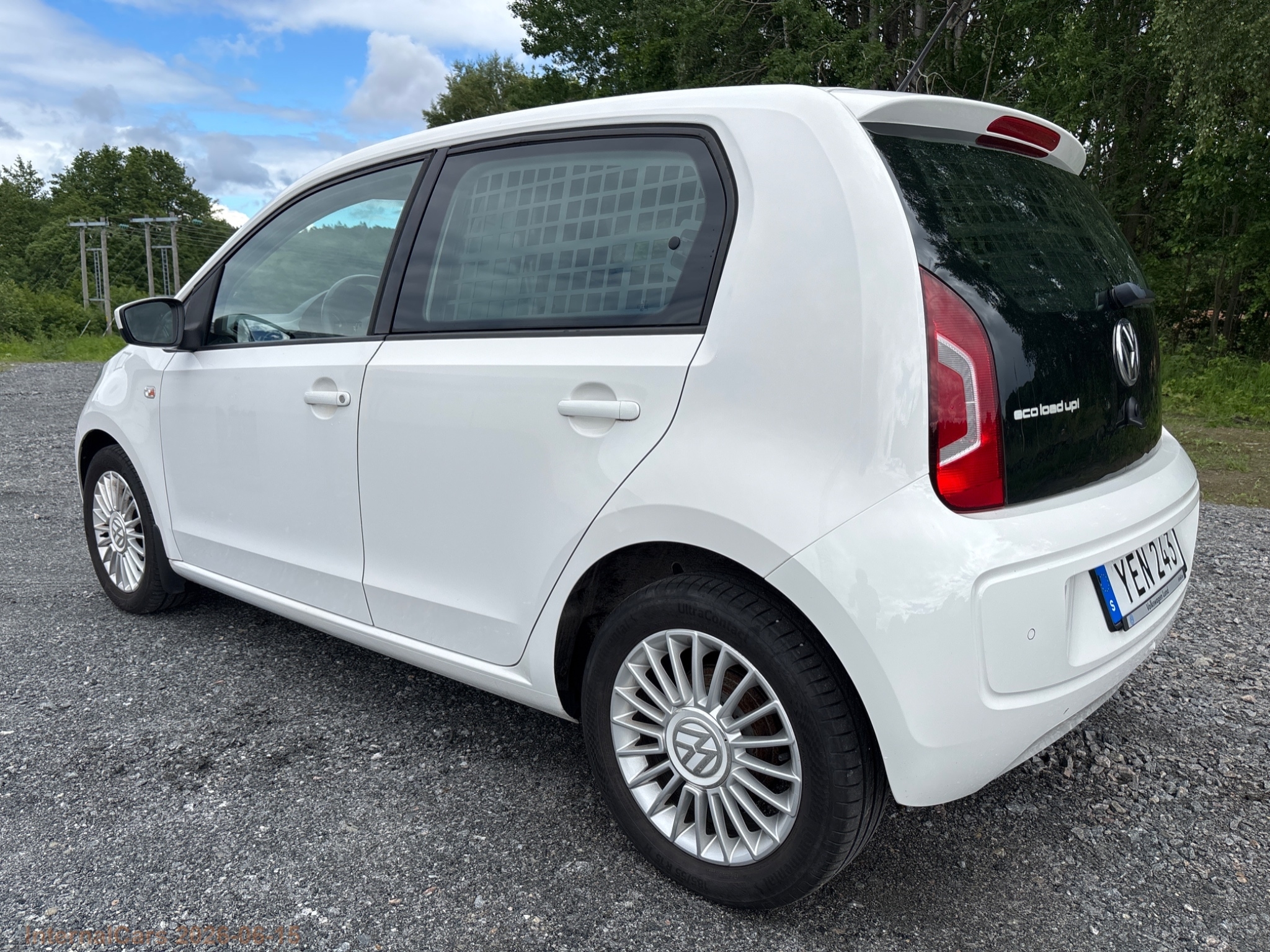 Volkswagen UP! 1.0 High UP 2016, bild 7/59