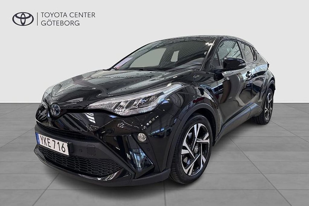 Toyota C-HR 1,8 HYBRID X EDITION