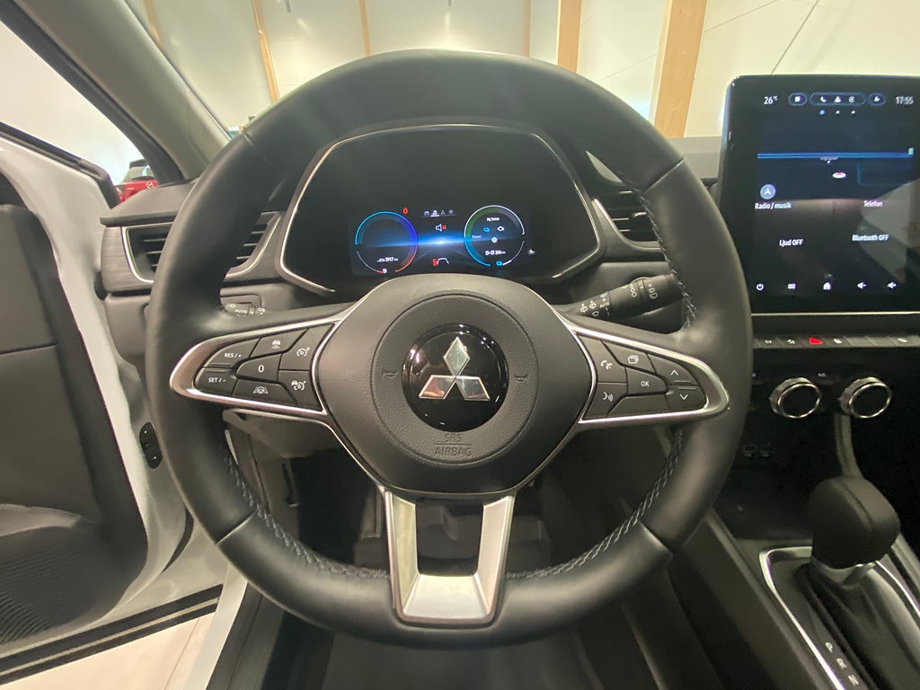 Mitsubishi ASX Plug-in Hybrid MultiMode, 159hp, 2023