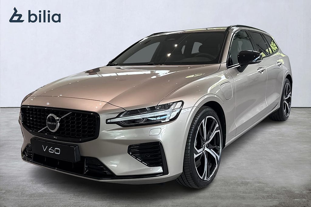 Volvo V60 T6 Plus Dark Nordic Edition