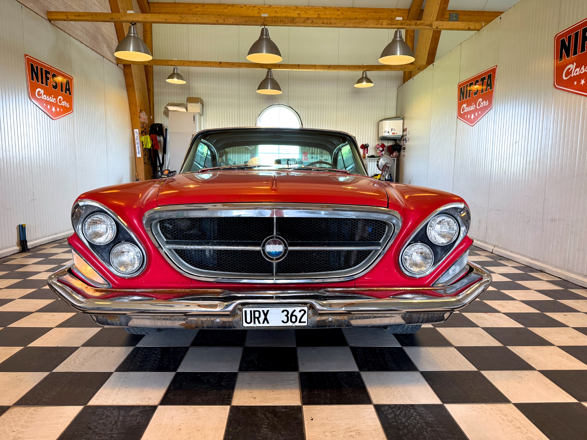 Chrysler 300 1962, bild 4/45