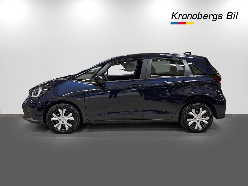 Honda Jazz e:HEV 1.5 122hk Hybrid Elegance E-CVT – bild 4