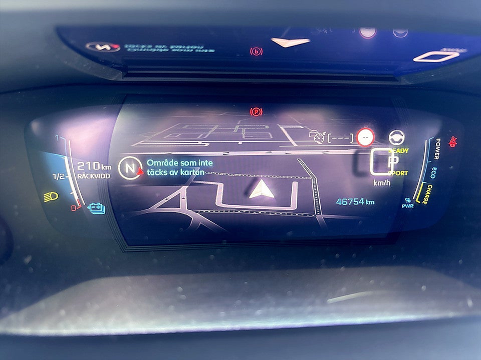 Bild på Peugeot E-208 GT Pack 50kWh 136hk Aut BACKKAMERA