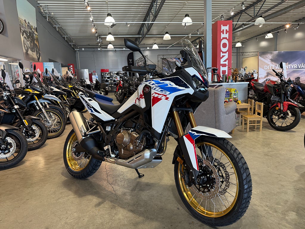 Honda CRF1100A Africa Twin 