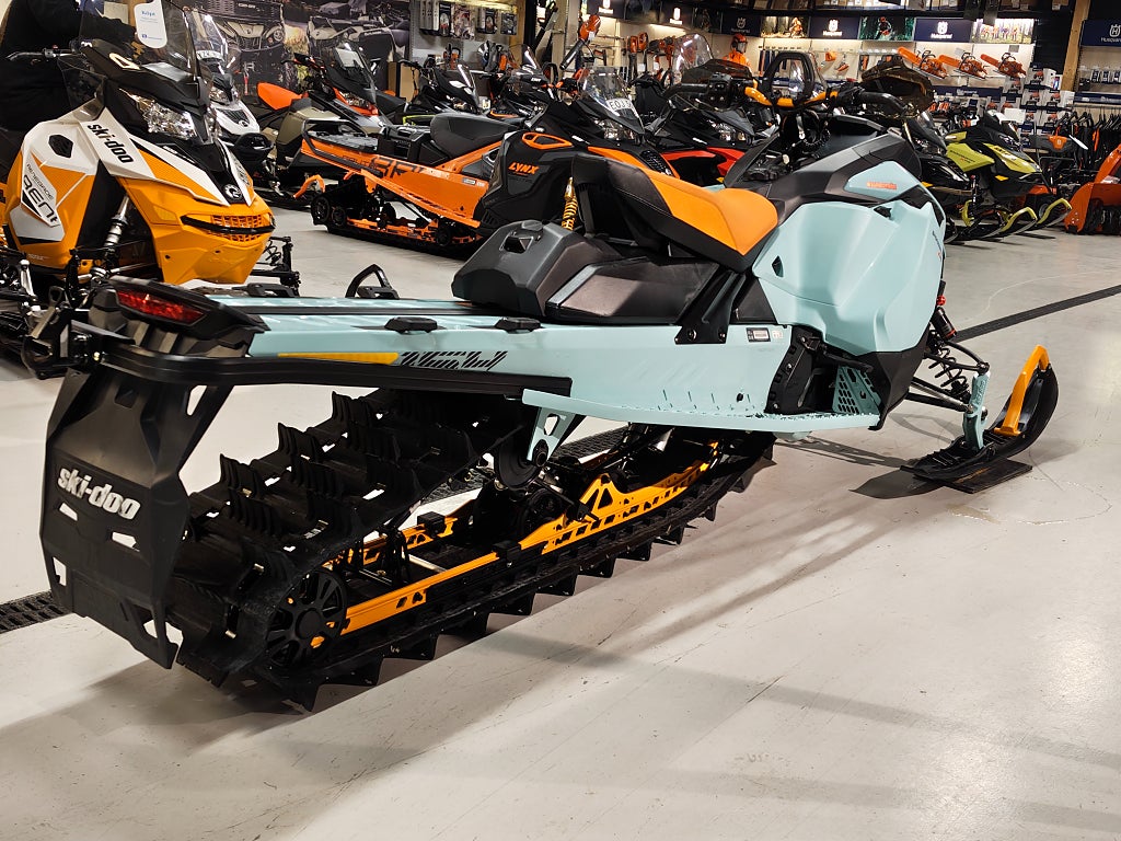 Ski-Doo Backcountry XRS 154 850 E-Tec 10" Display 2024 - miniatyr 4