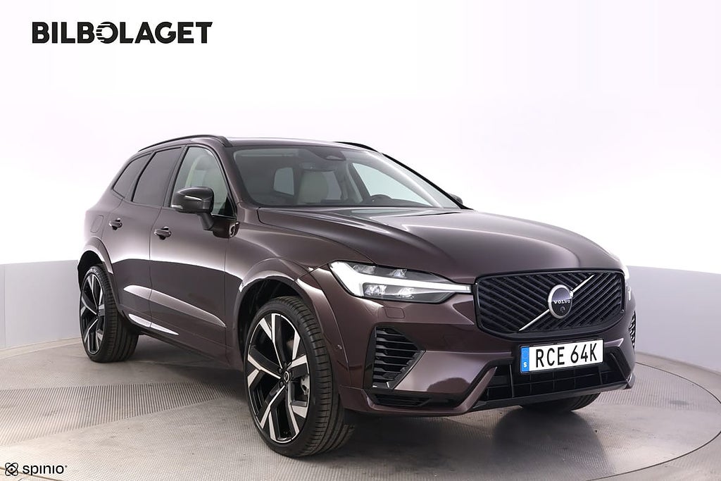Volvo XC60 T8 Plus Dark Nordic Edition