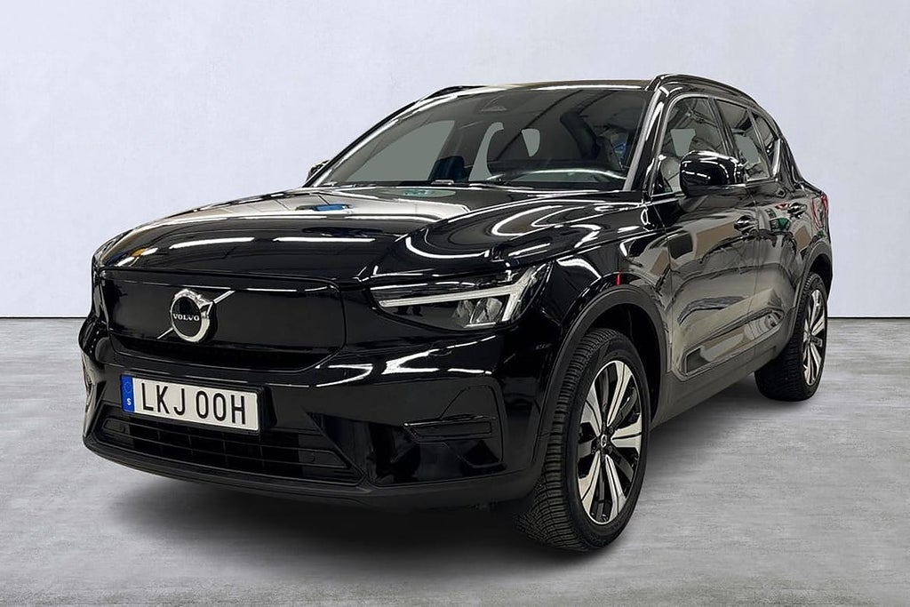 Volvo XC40 Recharge Single Motor Core Edition