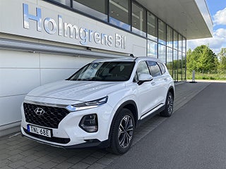 İkinci el  Hyundai Santa Fe 2.2 CRDi
