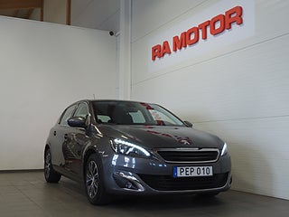 Halvkombi Peugeot 308 1 av 21