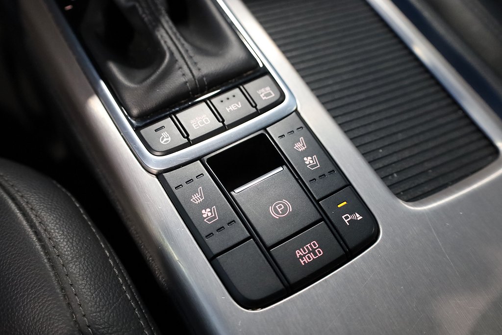 Kia Optima Sport Wagon Plug-in Hybrid Advance Plus Drag Navi 2019