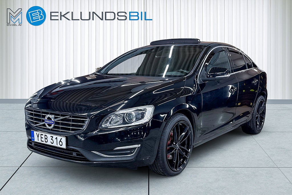Volvo S60 2017