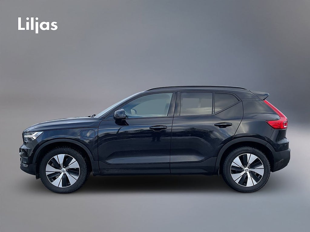 Volvo XC40 Recharge T5 R-Design//Panormaglastak//Kamera//