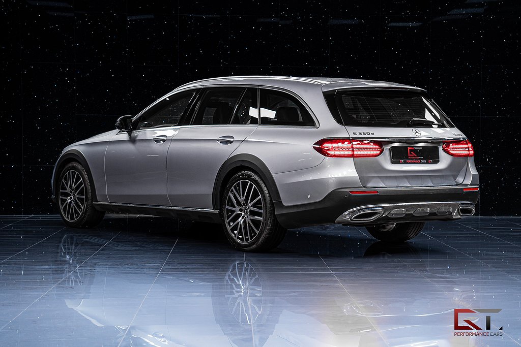 Mercedes-Benz E 220 d 4MATIC All-Terrain 9G-Tronic, 194hk, 2022
