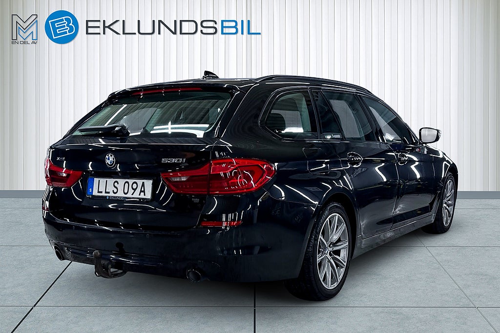 BMW 530i 2019