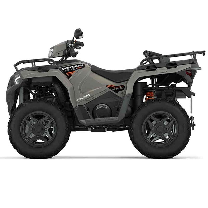 Polaris Sportsman 570 EPS SP traktor Snöblad på köpet!