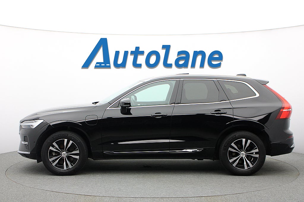Volvo XC60 Recharge T6 AWD, Stora batteriet, 360°, Panorama 350hk