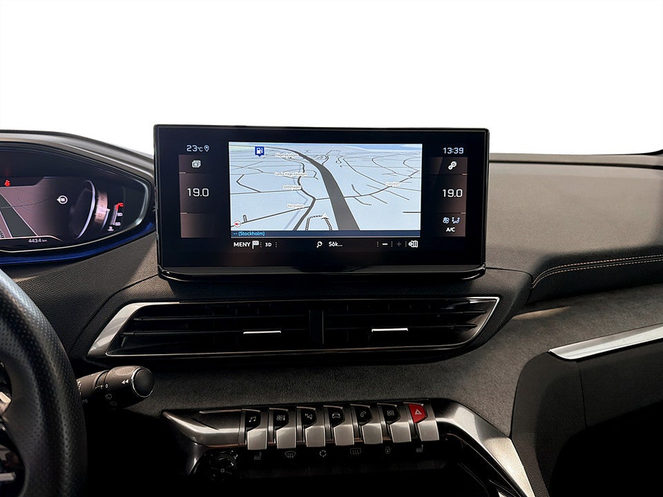 Bild på Peugeot 5008 GT 1.2 PT 130hk Aut KAMPANJ BRÄNSLE INGÅR