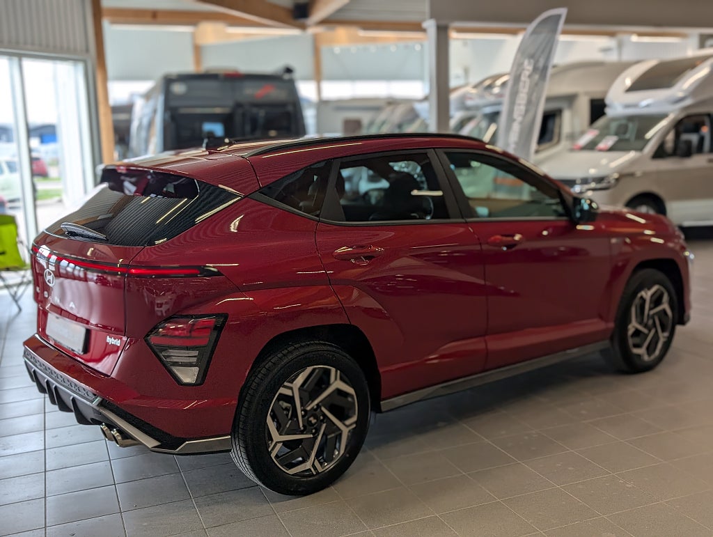 Hyundai Kona Hybrid thumbnail