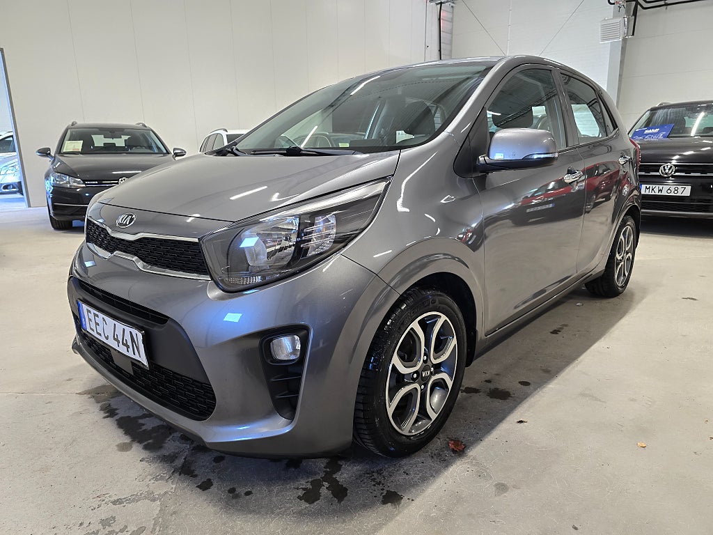 Kia Picanto 1.0 MPI Advance *Backkamera *5680 mil *3.95%