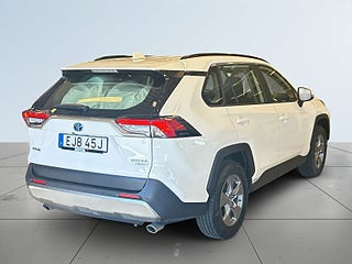Toyota RAV4 Hybrid AWD/MoK/SoV/B-Kamera/Psens/Ad.Farthållare/MOMS – bild 6