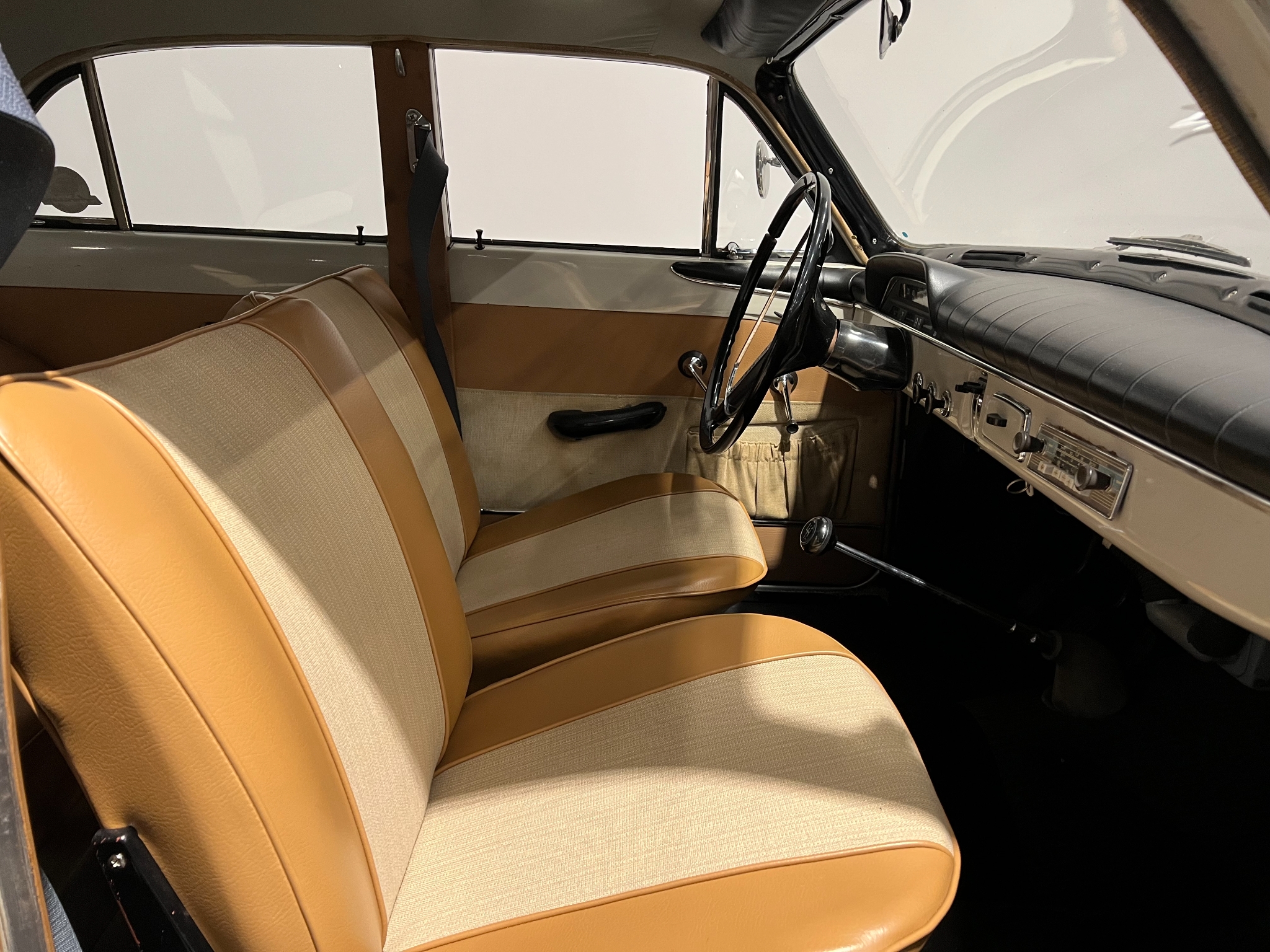 Volvo Amazon 121 4-dörrars 1960, photo 7/38