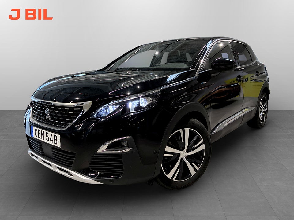 Bild på Peugeot 3008 GT-LINE Hybrid 225 AUT8 |RÄNTA 3,99%|