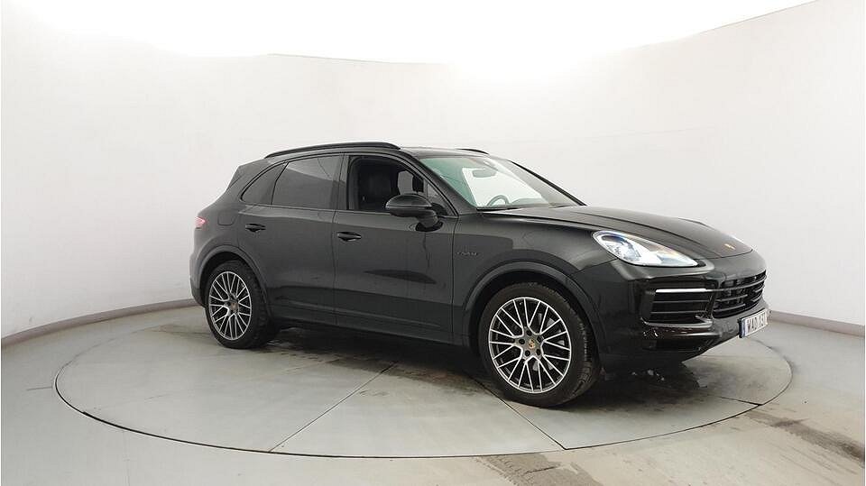 Porsche Cayenne E-Hybrid Platinum 462 Hk Sv-såld Leasebar