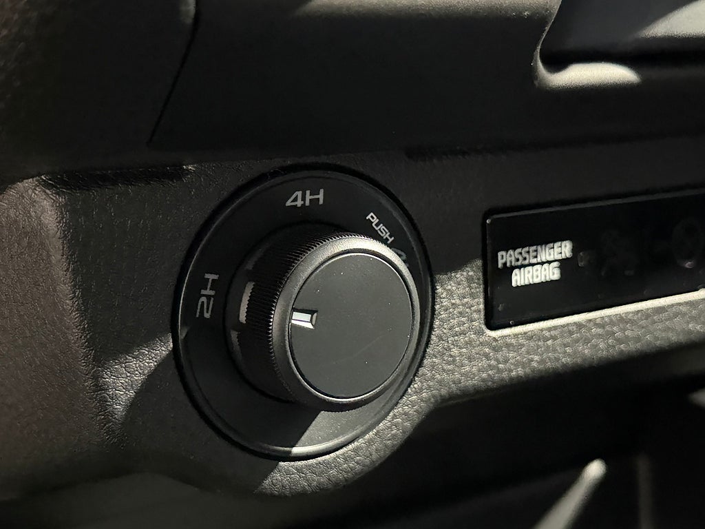 Isuzu D-Max XRM  | CNG | Långa flaket | Välutrustad |